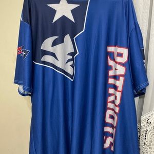 New Patriots Shirt